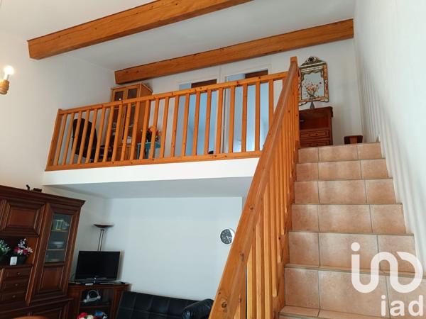 Maison à vendre 4 pièces 55,5 m² Vaux-sur-Mer