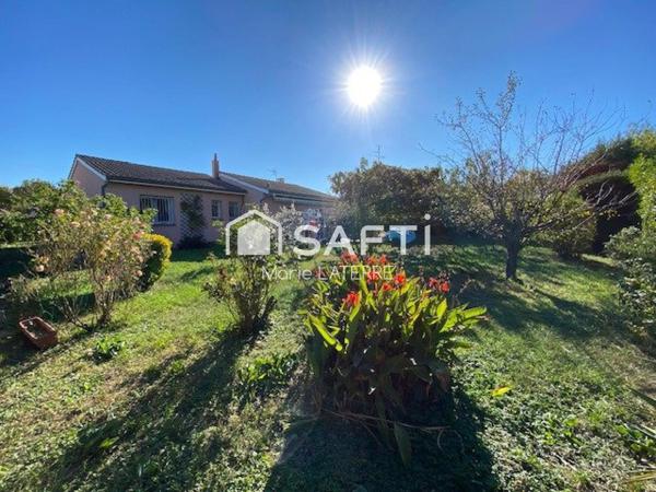 Et si vous posiez vos valises dans l’un des quartiers les plus recherchés de Colomiers ?