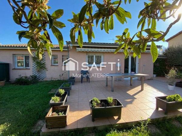 Et si vous posiez vos valises dans l’un des quartiers les plus recherchés de Colomiers ?