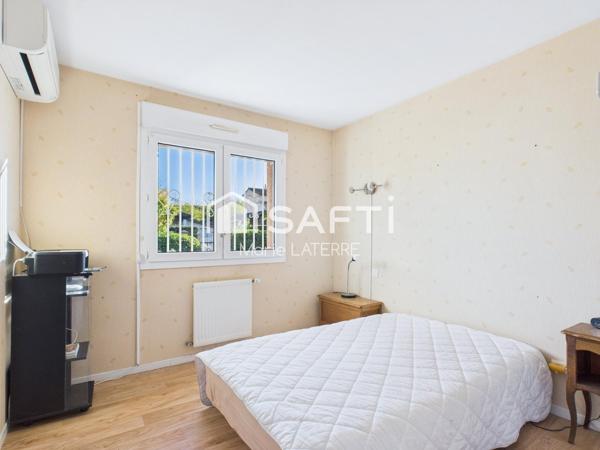 Et si vous posiez vos valises dans l’un des quartiers les plus recherchés de Colomiers ?