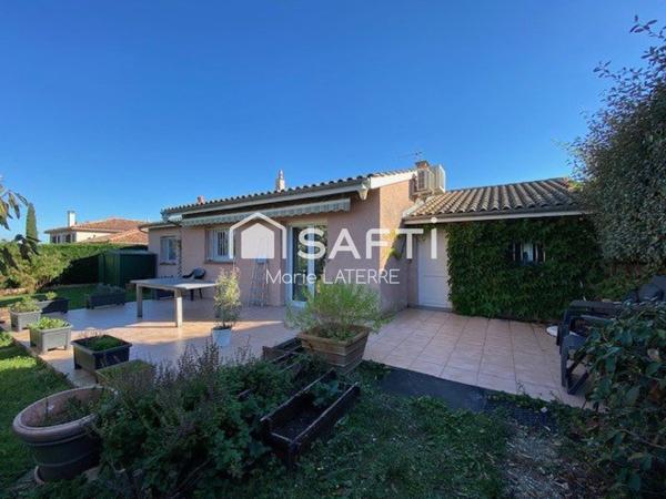 Et si vous posiez vos valises dans l’un des quartiers les plus recherchés de Colomiers ?