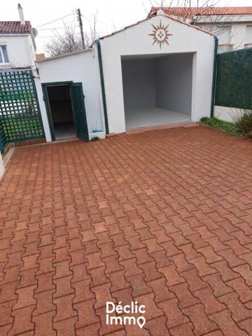 Vente maison La roche sur yon, 113m² 5 pièces 199 900€ avec garage