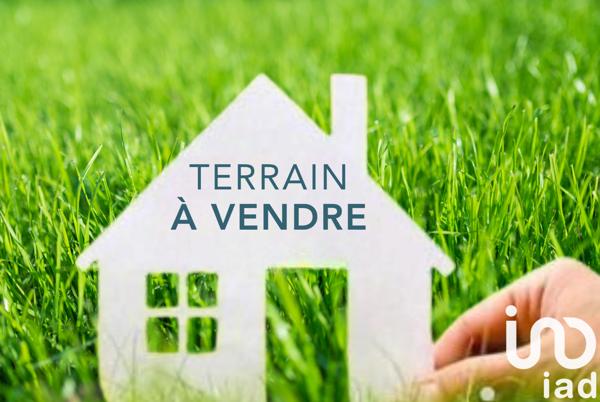 Terrain à vendre 693 m² Saint-Médard-de-Guizières