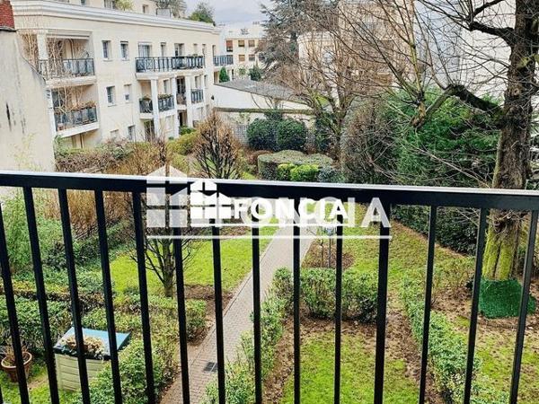 Location Studio 26.4 m² - 3-3BIS AVENUE GALOIS Bourg La Reine 92340