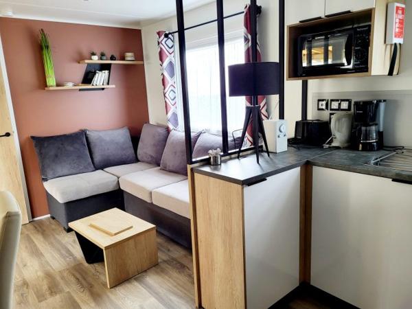 Maison chalet Les Mathes 34 m²