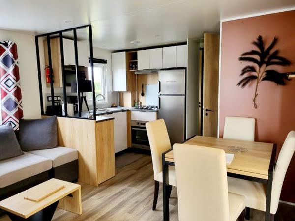 Maison chalet Les Mathes 34 m²