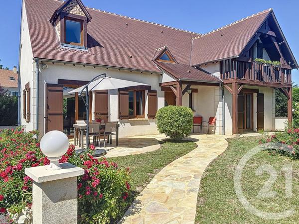 Maison à vendre  7 pièces - 165 m2 RAMBOUILLET - 78