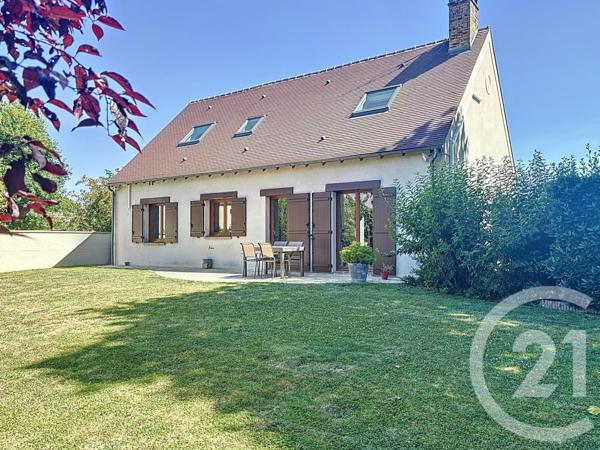 Maison à vendre  7 pièces - 165 m2 RAMBOUILLET - 78