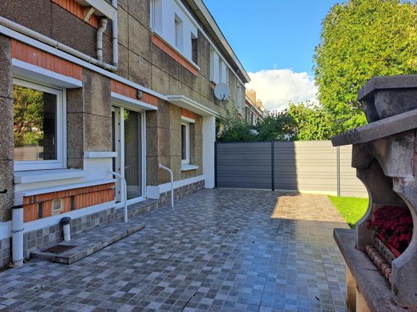 MAISON RENOVEE 5MN DE LA MER.