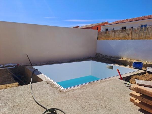 Maison à vendre |  Nissan-lez-Enserune |  4 pièces | 87 m²