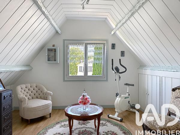 Maison à vendre 6 pièces 209 m² Parthenay