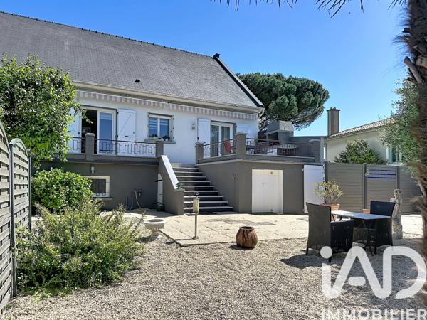 Maison à vendre 6 pièces 209 m² Parthenay