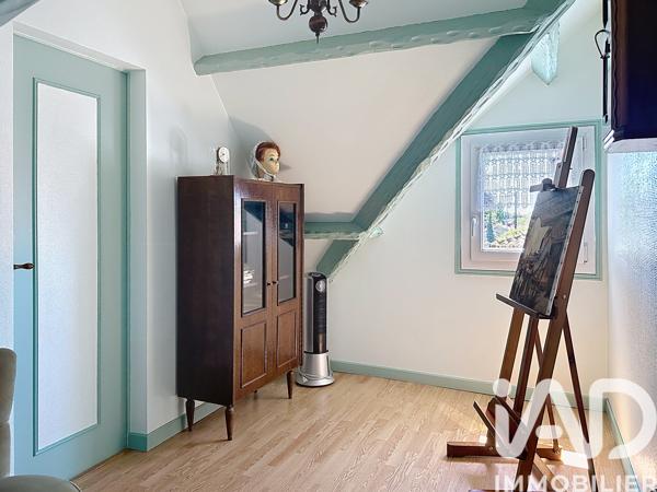 Maison à vendre 6 pièces 209 m² Parthenay