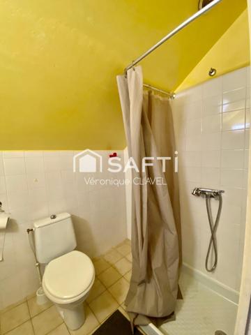 Jolie maison de 106m2 sur un terrain sans vis à vis de 1645m2