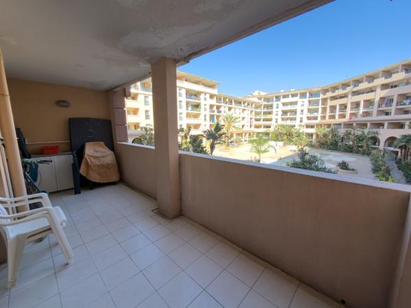 Appartement Cannes 2 pièce(s) 36.52 m2