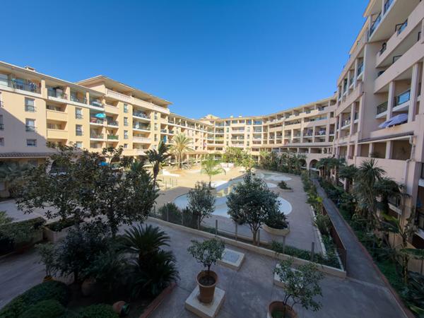 Appartement Cannes 2 pièce(s) 36.52 m2