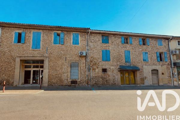 Immeuble à vendre 163 m² Jonquières