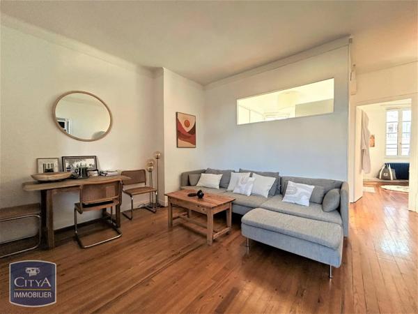 Appartement à louer 3 pièces 56.58m²