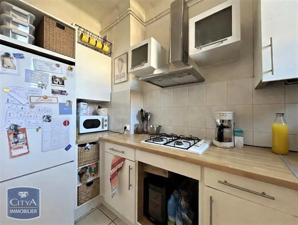 Appartement à louer 3 pièces 56.58m²