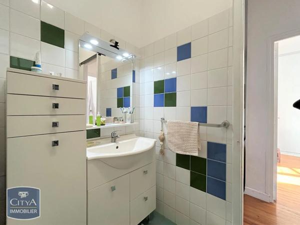 Appartement à louer 3 pièces 56.58m²