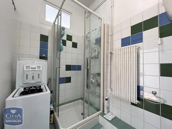 Appartement à louer 3 pièces 56.58m²