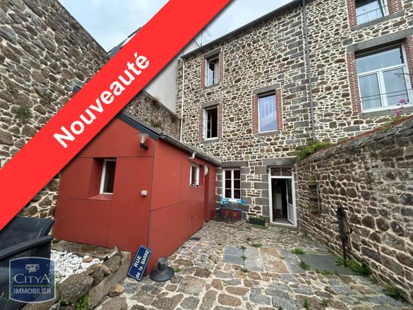 Maison à vendre 141m²