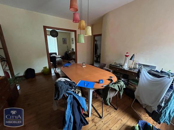 Maison à vendre 141m²