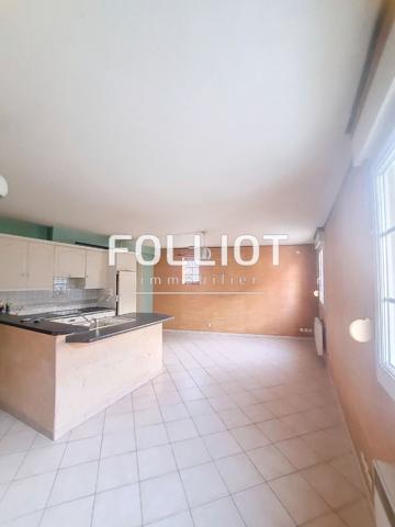 Appartement 3 pièces au coeur de Ducey-Les-Chéris