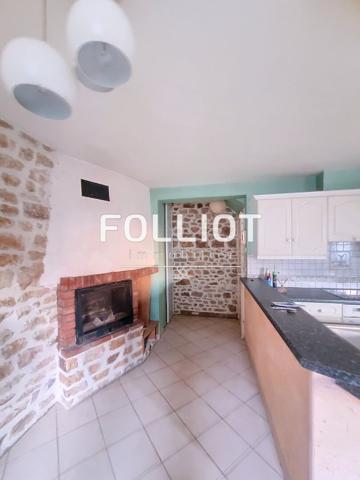 Appartement 3 pièces au coeur de Ducey-Les-Chéris