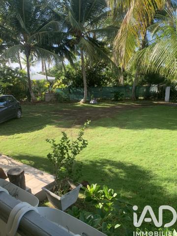 Location maison 4 pièces 100 m² Le Gosier