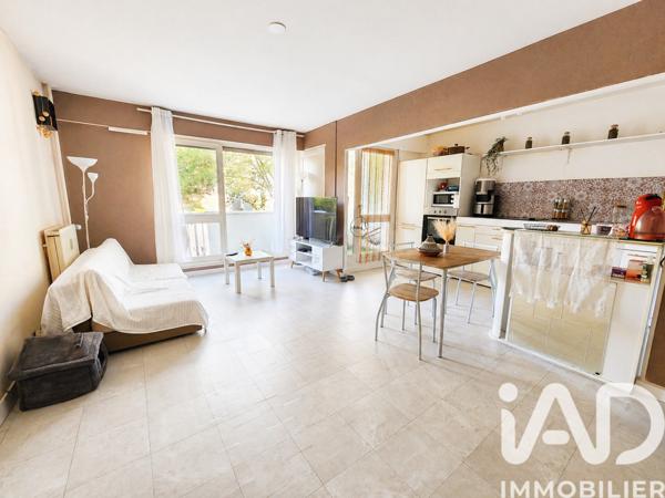 Appartement à vendre 3 pièces 67 m² Cergy