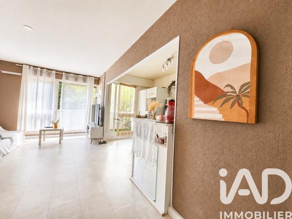 Appartement à vendre 3 pièces 67 m² Cergy