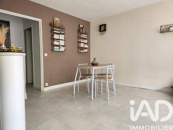 Appartement à vendre 3 pièces 67 m² Cergy