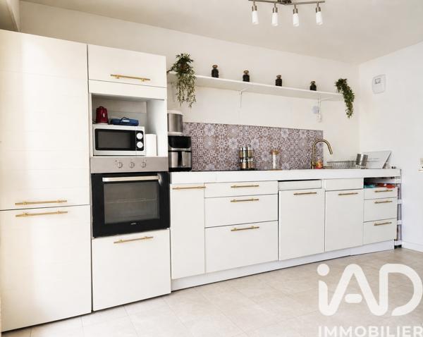 Appartement à vendre 3 pièces 67 m² Cergy