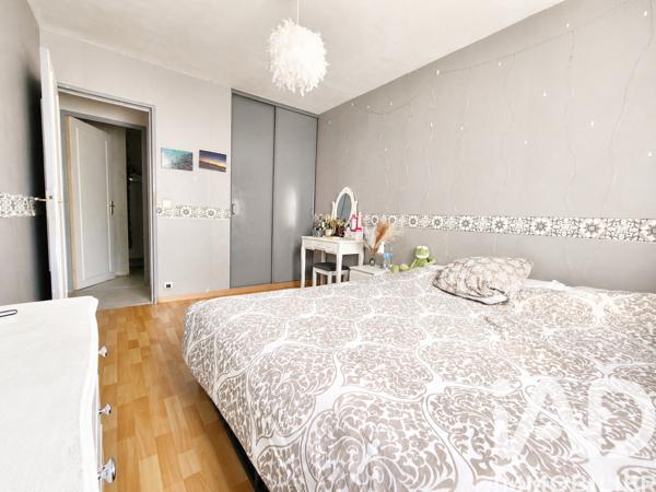 Appartement à vendre 3 pièces 67 m² Cergy