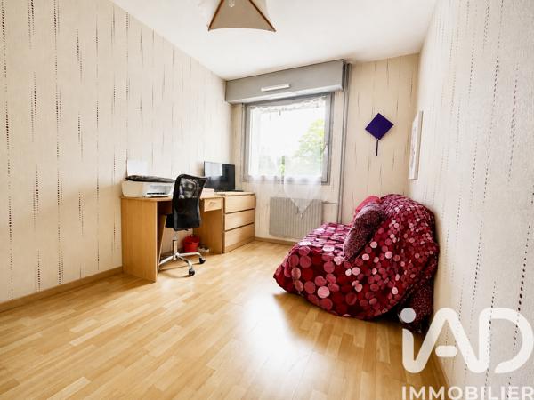Appartement à vendre 3 pièces 67 m² Cergy