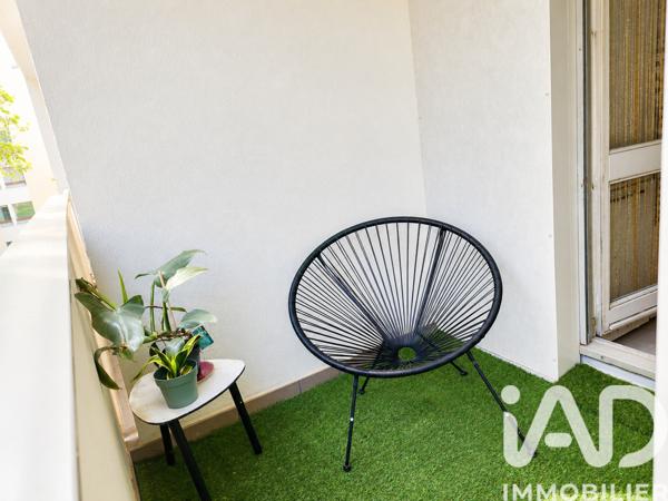Appartement à vendre 3 pièces 67 m² Cergy