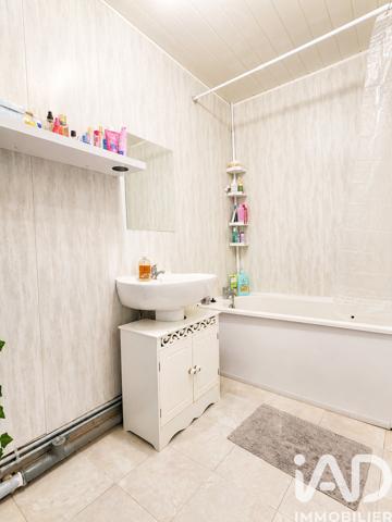 Appartement à vendre 3 pièces 67 m² Cergy