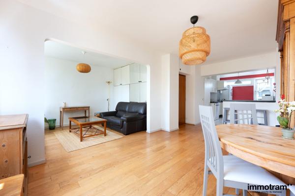 Vente Appartement 66m 2 - 2 chambre(s) - Marcq en Baroeul, Brossolette • Réf. VA27331