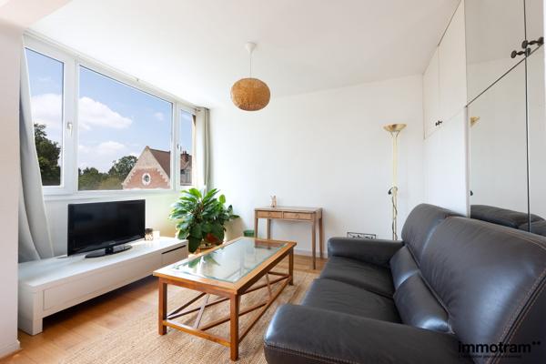 Vente Appartement 66m 2 - 2 chambre(s) - Marcq en Baroeul, Brossolette • Réf. VA27331