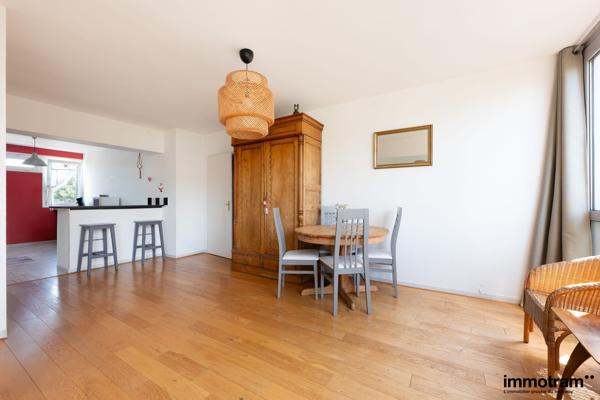 Vente Appartement 66m 2 - 2 chambre(s) - Marcq en Baroeul, Brossolette • Réf. VA27331
