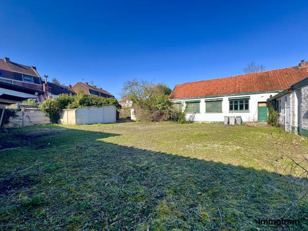 Vente Immeuble 345m 2 - Mouvaux, Trois Suisses • Réf. VI779