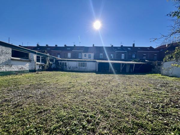 Vente Immeuble 345m 2 - Mouvaux, Trois Suisses • Réf. VI779