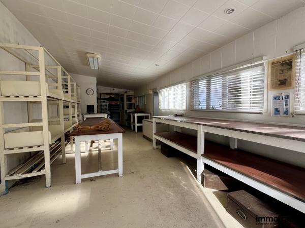 Vente Immeuble 345m 2 - Mouvaux, Trois Suisses • Réf. VI779
