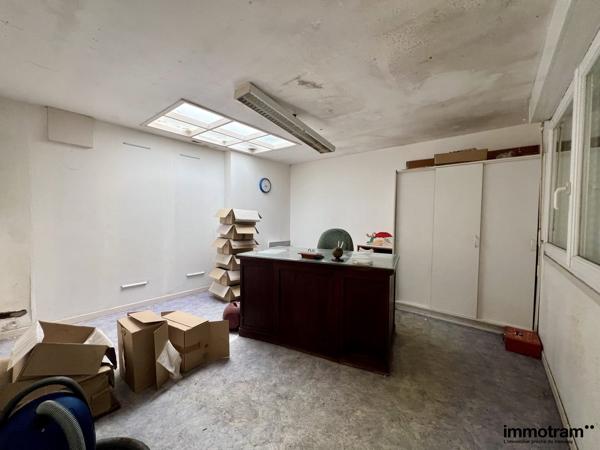 Vente Immeuble 345m 2 - Mouvaux, Trois Suisses • Réf. VI779