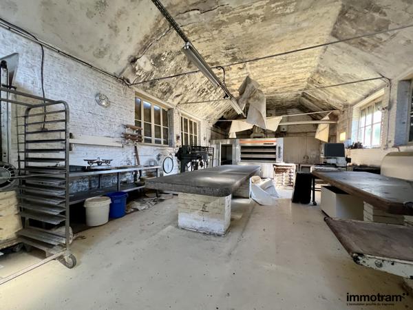 Vente Immeuble 345m 2 - Mouvaux, Trois Suisses • Réf. VI779