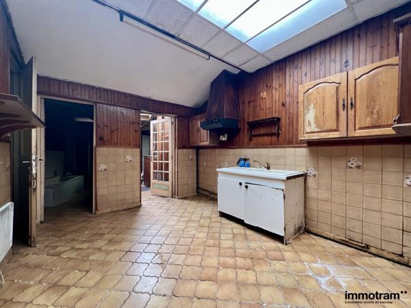 Vente Immeuble 345m 2 - Mouvaux, Trois Suisses • Réf. VI779