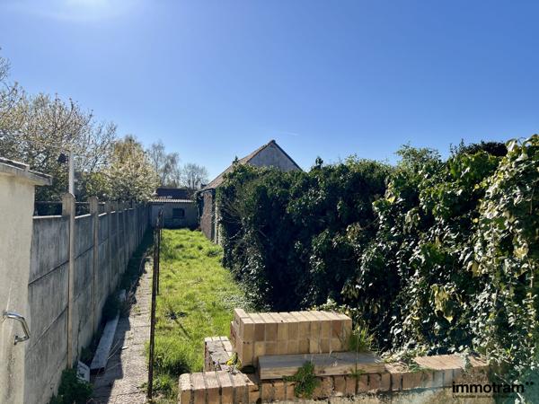 Vente Immeuble 345m 2 - Mouvaux, Trois Suisses • Réf. VI779