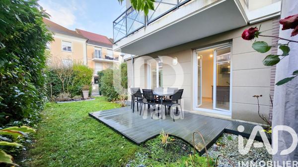 Appartement à vendre 2 pièces 41 m² Ozoir-la-Ferrière