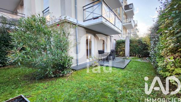 Appartement à vendre 2 pièces 41 m² Ozoir-la-Ferrière